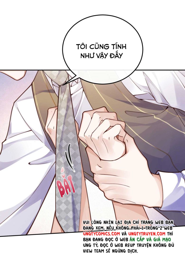 Tổng Tài Định Chế Tư Nhân Chapter 16 - Trang 4