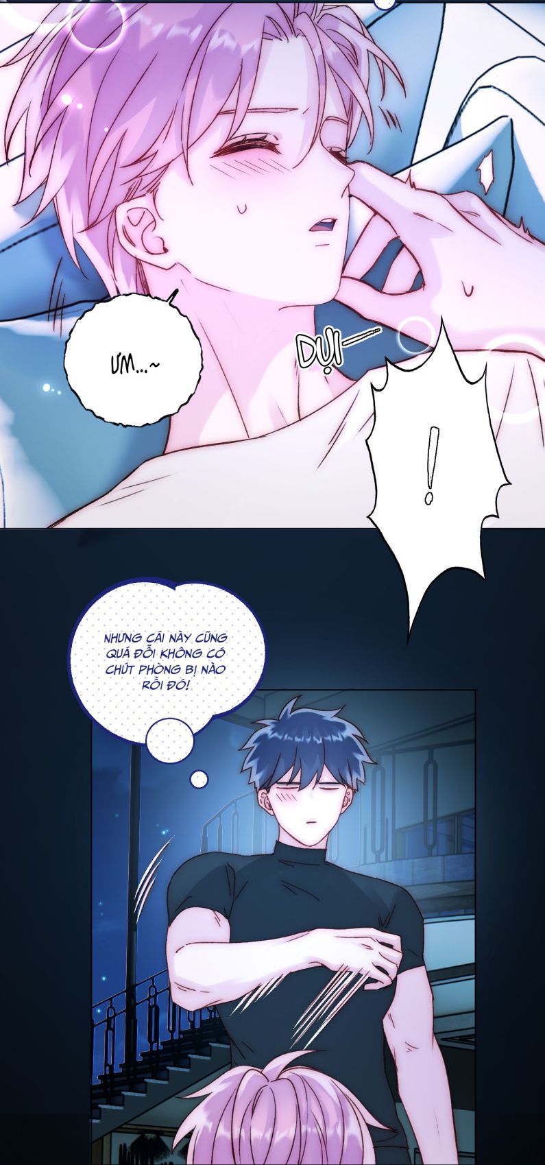 Tôi Phải Làm 1 Kẻ Đại Xấu Xa Chapter 61 - Trang 4