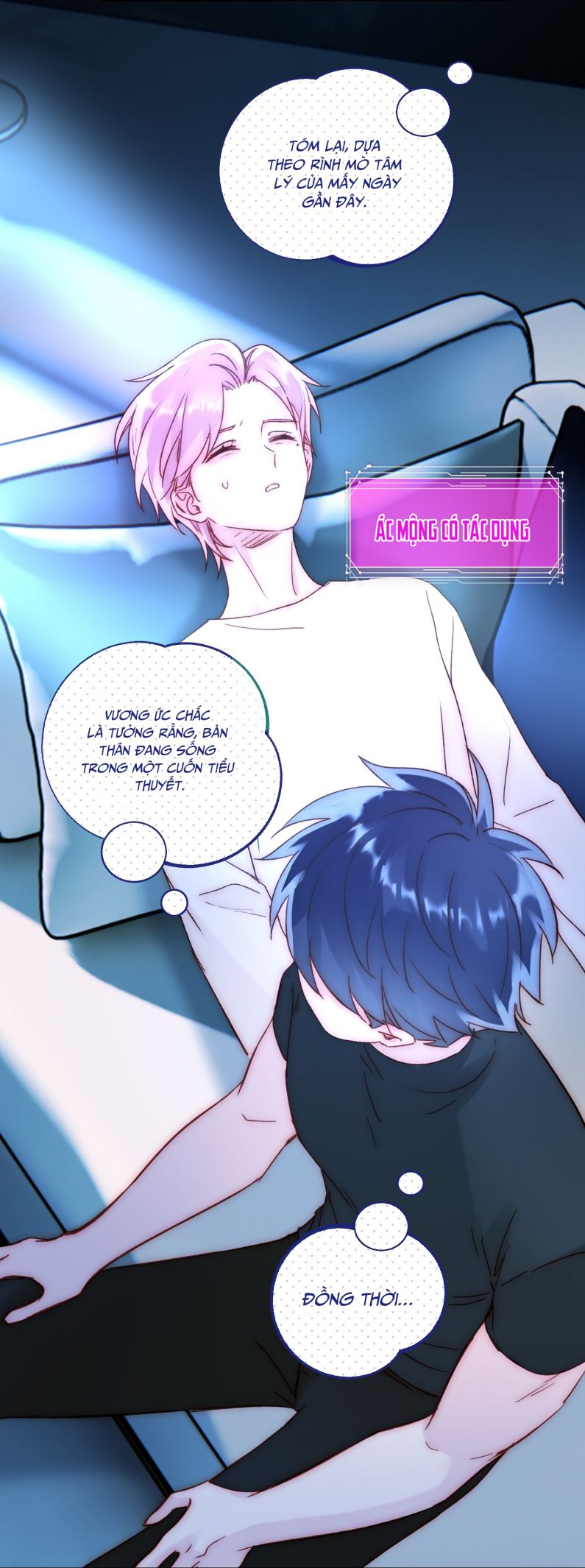 Tôi Phải Làm 1 Kẻ Đại Xấu Xa Chapter 61 - Trang 4