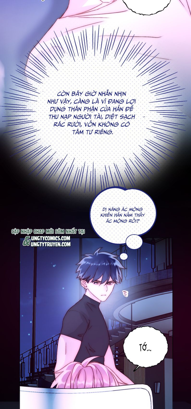 Tôi Phải Làm 1 Kẻ Đại Xấu Xa Chapter 61 - Trang 4