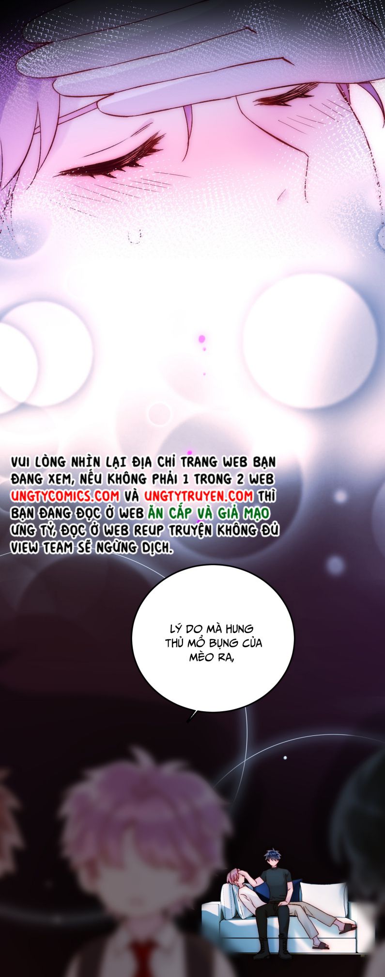 Tôi Phải Làm 1 Kẻ Đại Xấu Xa Chapter 61 - Trang 4