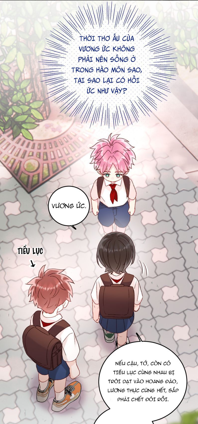 Tôi Phải Làm 1 Kẻ Đại Xấu Xa Chapter 61 - Trang 4