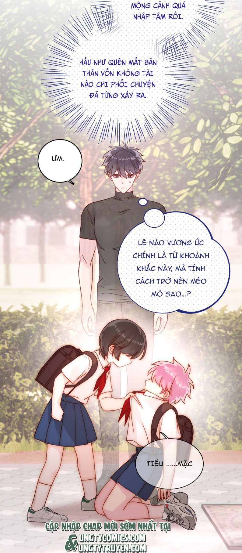 Tôi Phải Làm 1 Kẻ Đại Xấu Xa Chapter 61 - Trang 4