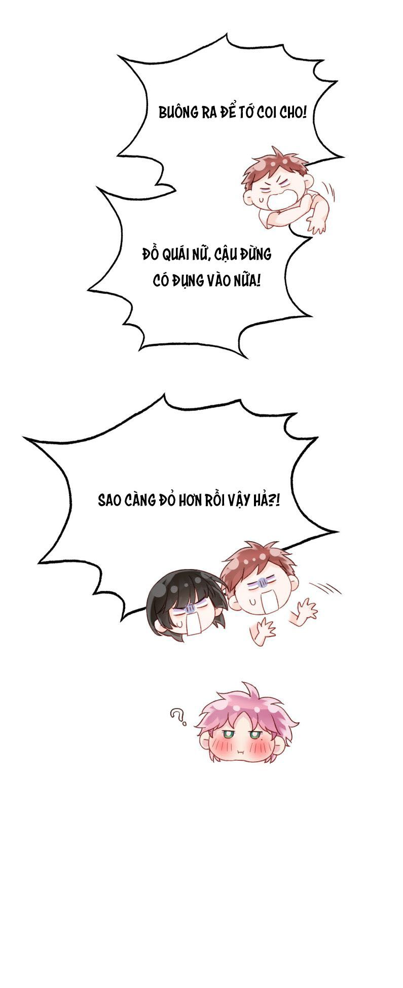 Tôi Phải Làm 1 Kẻ Đại Xấu Xa Chapter 61 - Trang 4