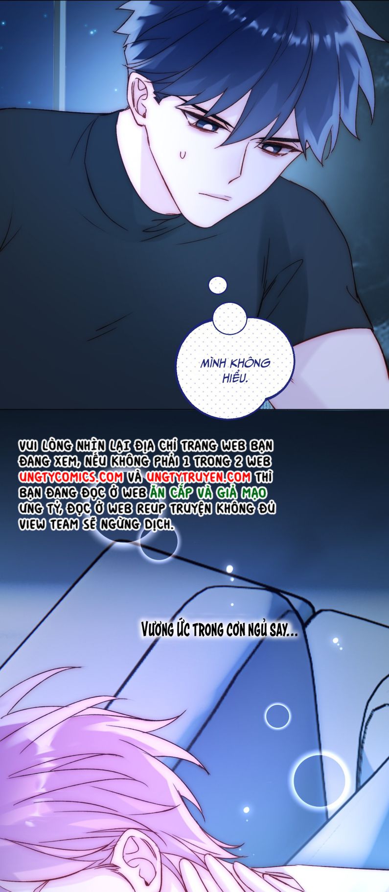 Tôi Phải Làm 1 Kẻ Đại Xấu Xa Chapter 61 - Trang 4