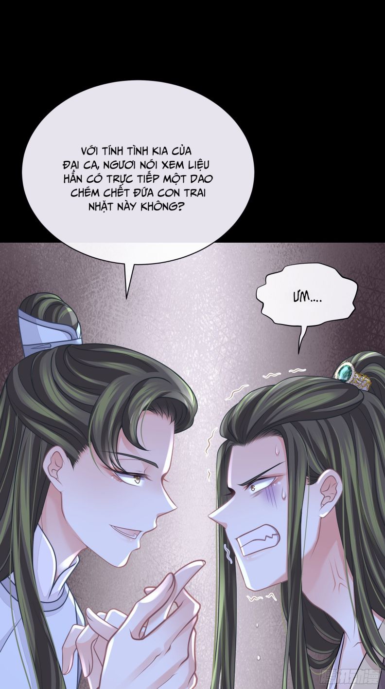 Tôi Nghi Ngờ Hệ Thống Thích Tôi Chapter 48 - Trang 3