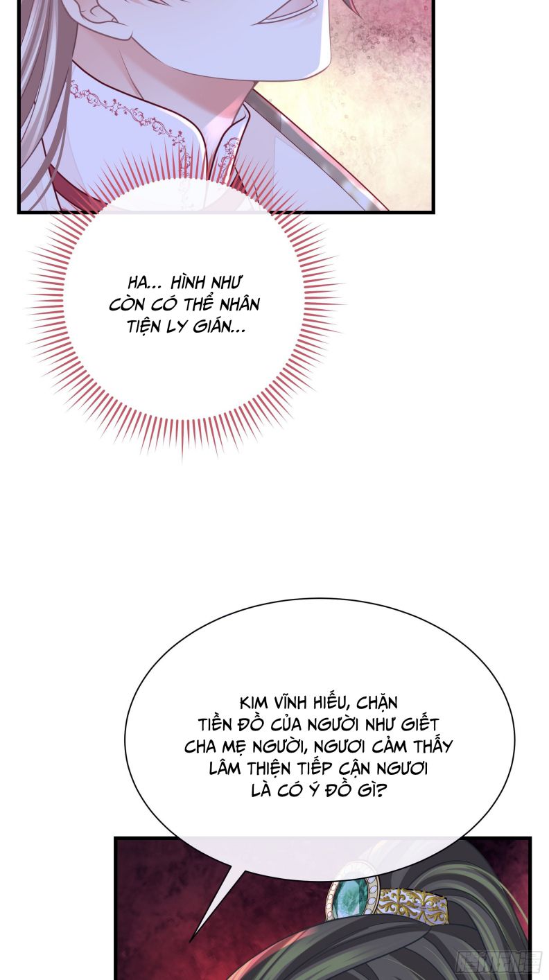 Tôi Nghi Ngờ Hệ Thống Thích Tôi Chapter 48 - Trang 3