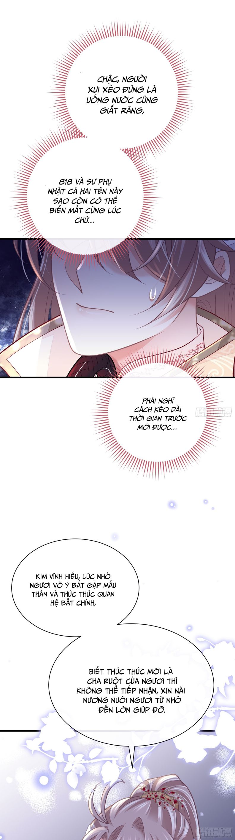 Tôi Nghi Ngờ Hệ Thống Thích Tôi Chapter 48 - Trang 3