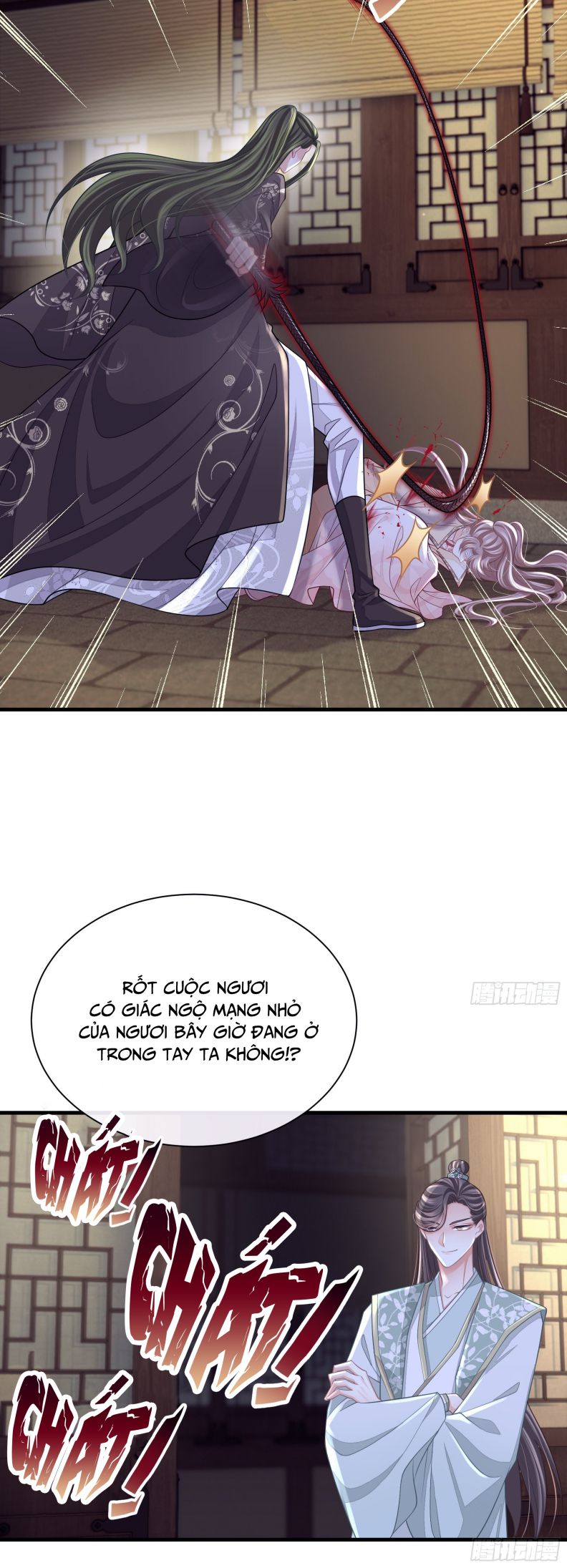 Tôi Nghi Ngờ Hệ Thống Thích Tôi Chapter 48 - Trang 3