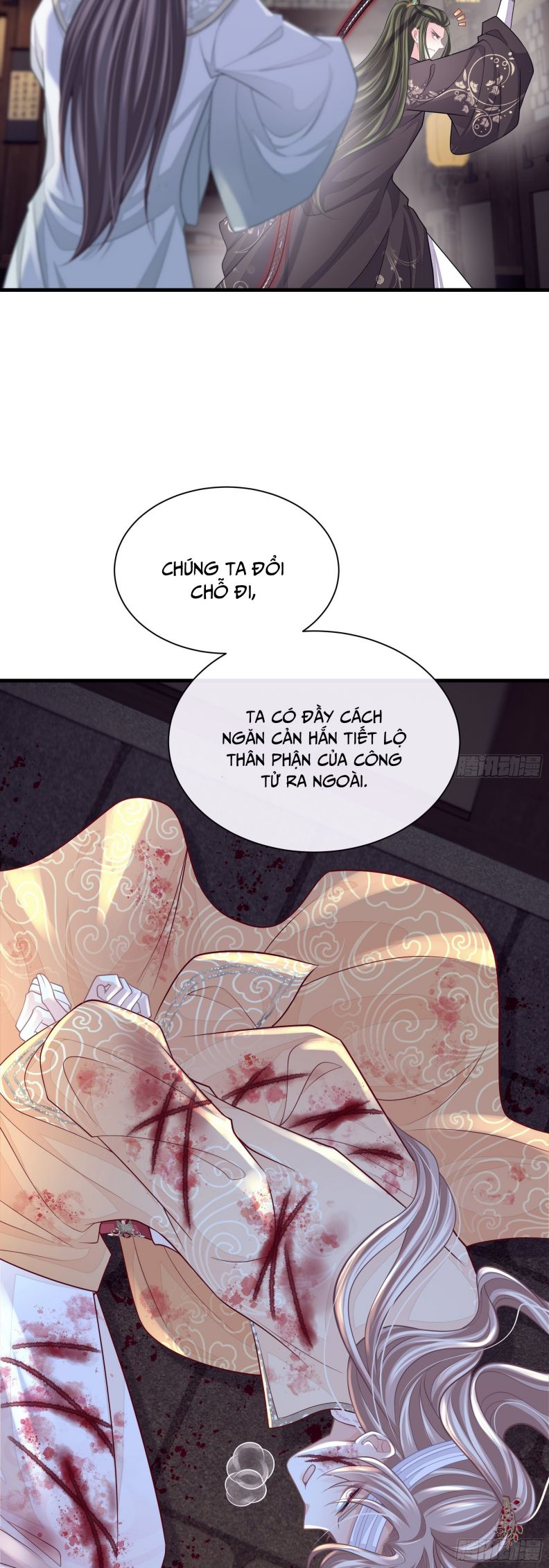 Tôi Nghi Ngờ Hệ Thống Thích Tôi Chapter 48 - Trang 3