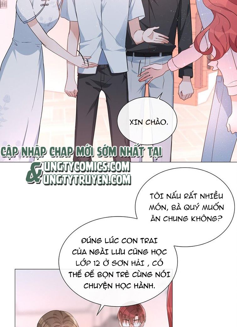Sơn Hải Cao Trung Chapter 22 - Trang 3
