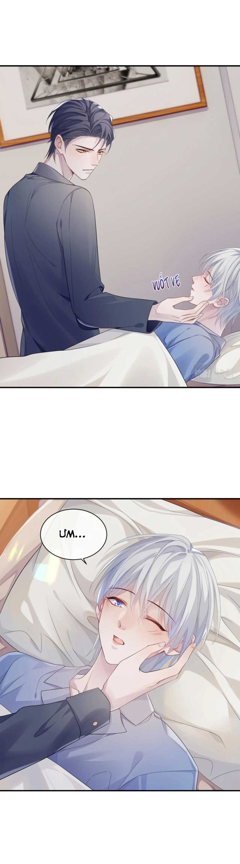 Đơn Xin Ly Hôn Chapter 58 - Trang 3