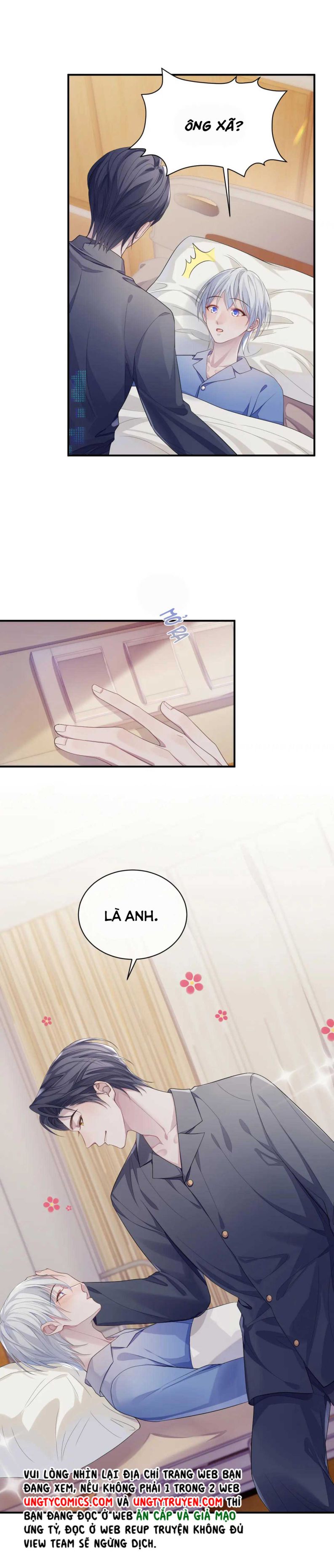 Đơn Xin Ly Hôn Chapter 58 - Trang 3