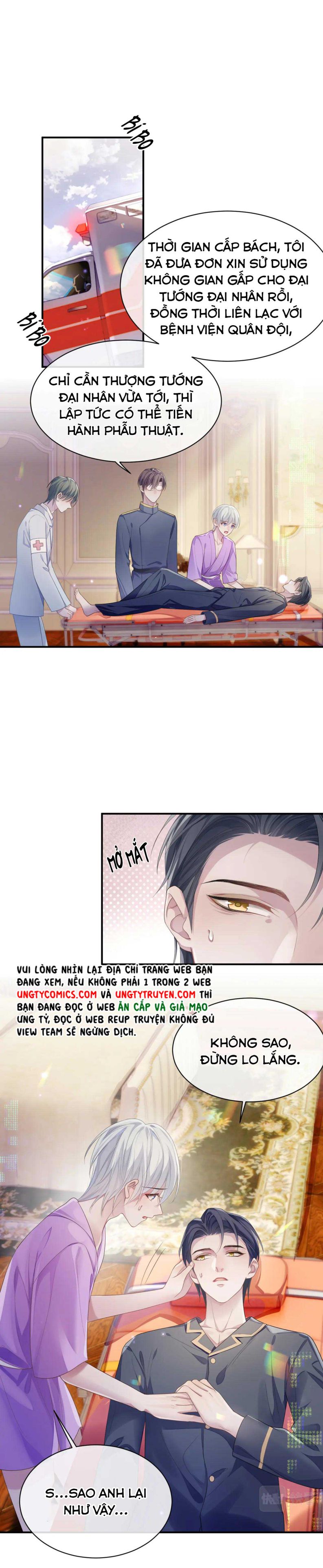 Đơn Xin Ly Hôn Chapter 58 - Trang 3