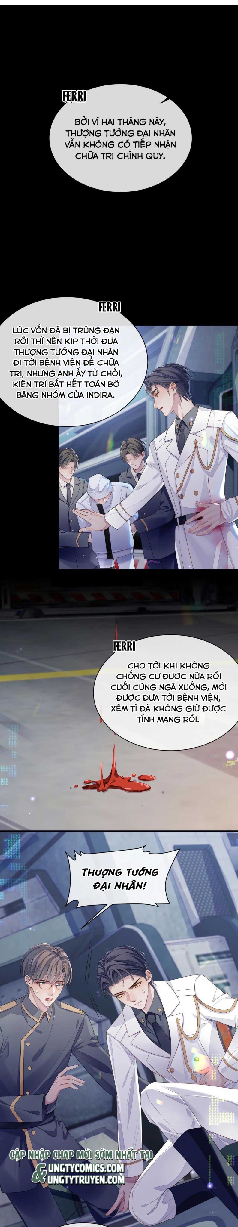 Đơn Xin Ly Hôn Chapter 58 - Trang 3