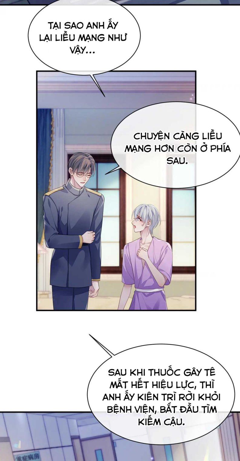 Đơn Xin Ly Hôn Chapter 58 - Trang 3