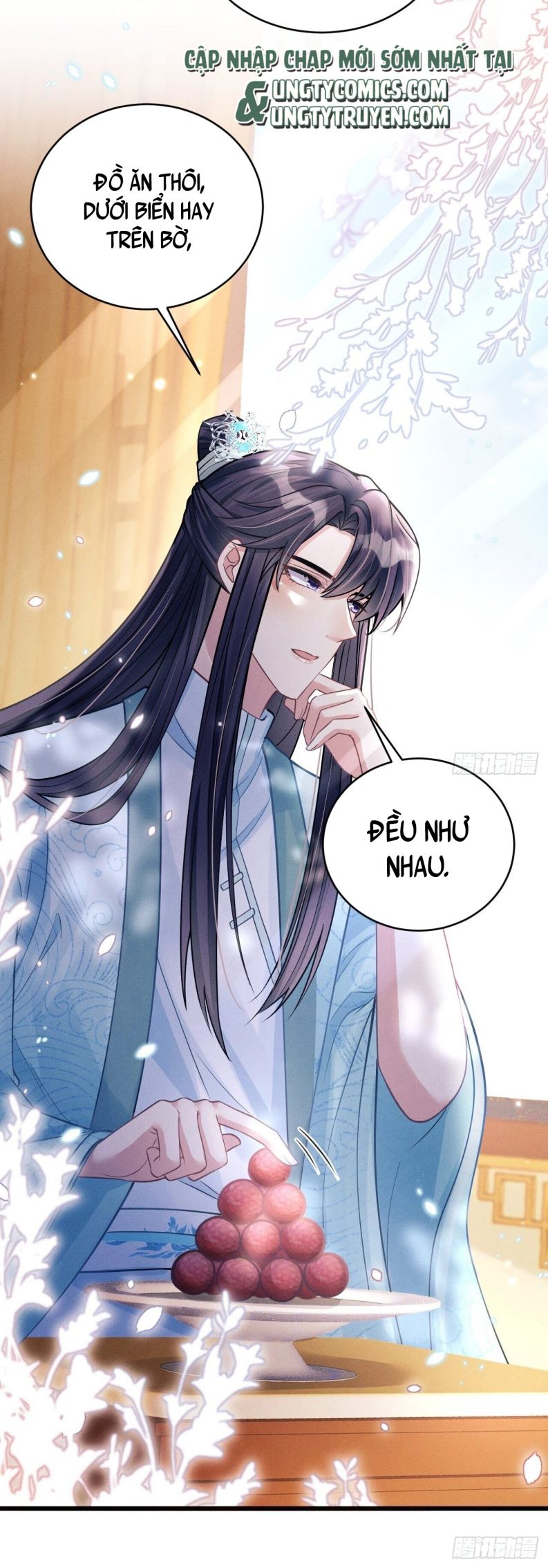 Tôi Hoài Nghi Ảnh Đế Đang Theo Đuổi Tôi Chapter 49 - Trang 4