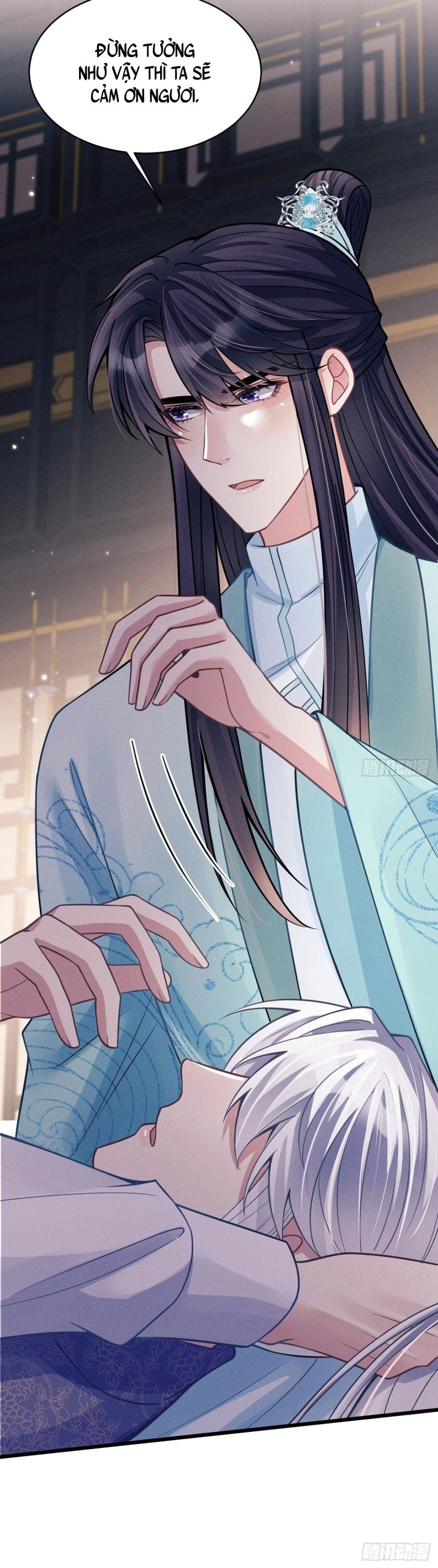 Tôi Hoài Nghi Ảnh Đế Đang Theo Đuổi Tôi Chapter 49 - Trang 4