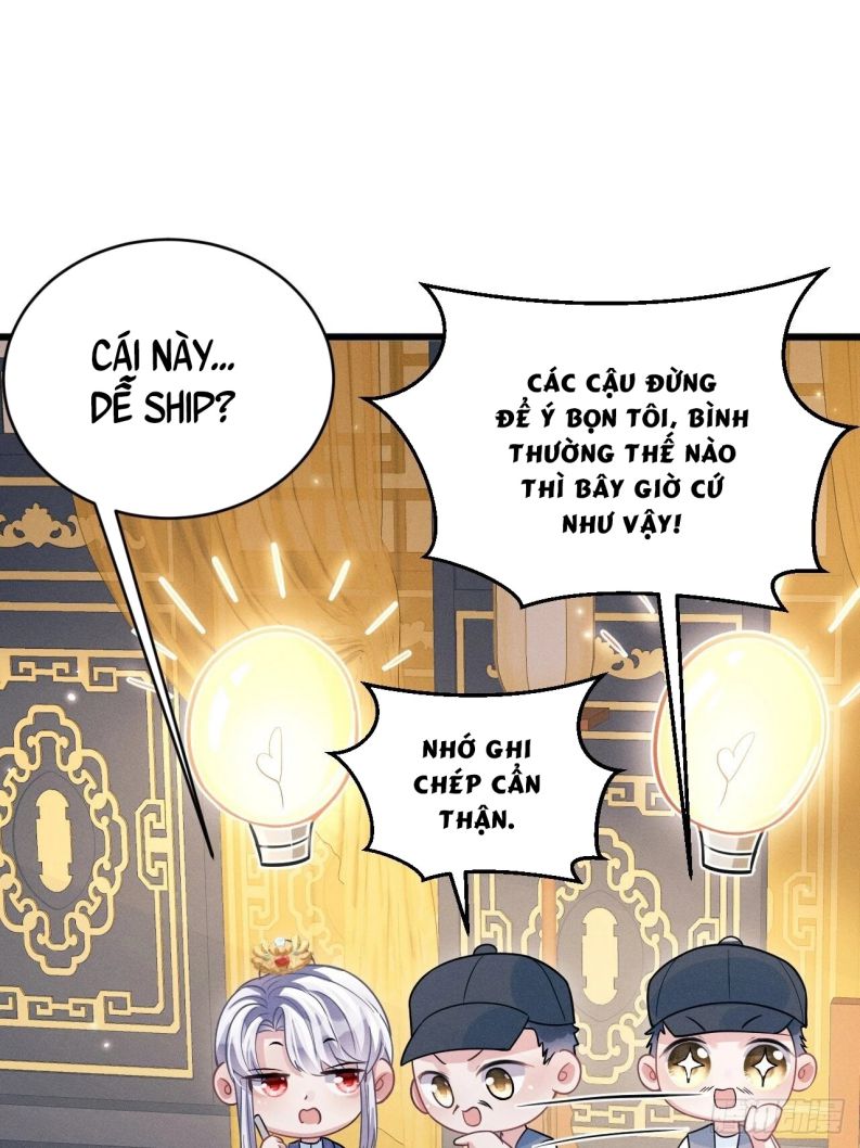 Tôi Hoài Nghi Ảnh Đế Đang Theo Đuổi Tôi Chapter 49 - Trang 4