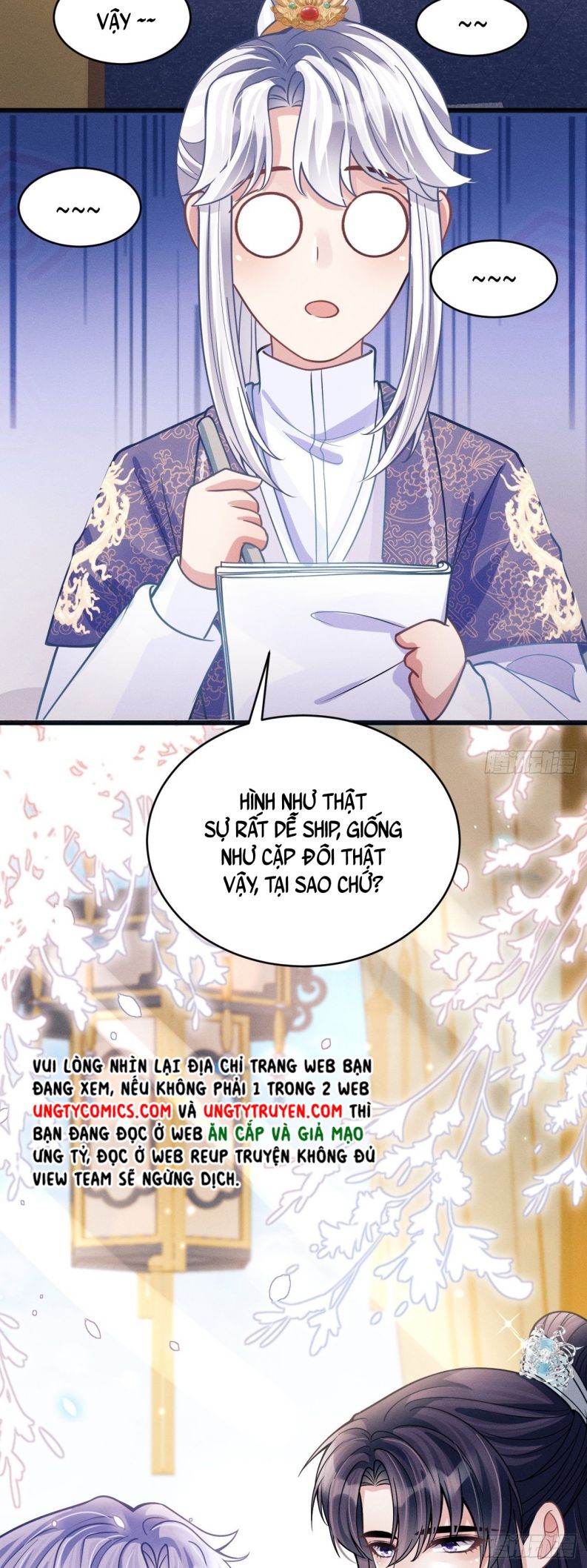 Tôi Hoài Nghi Ảnh Đế Đang Theo Đuổi Tôi Chapter 49 - Trang 4
