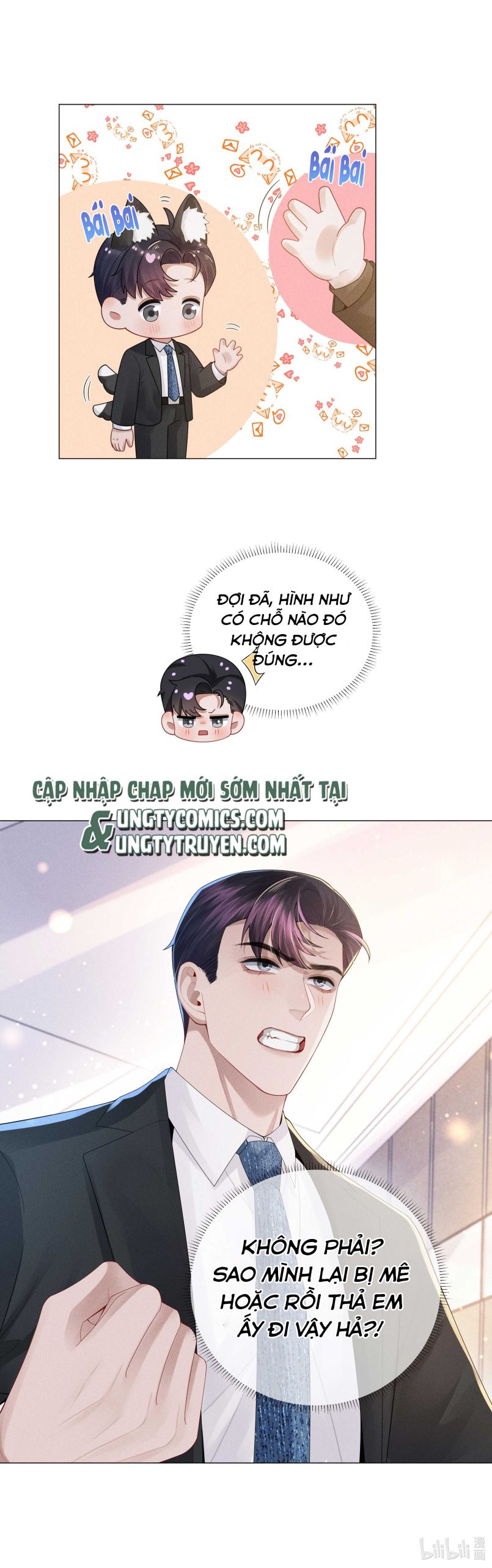 Dior Tiên Sinh Chap 50 - Trang 2