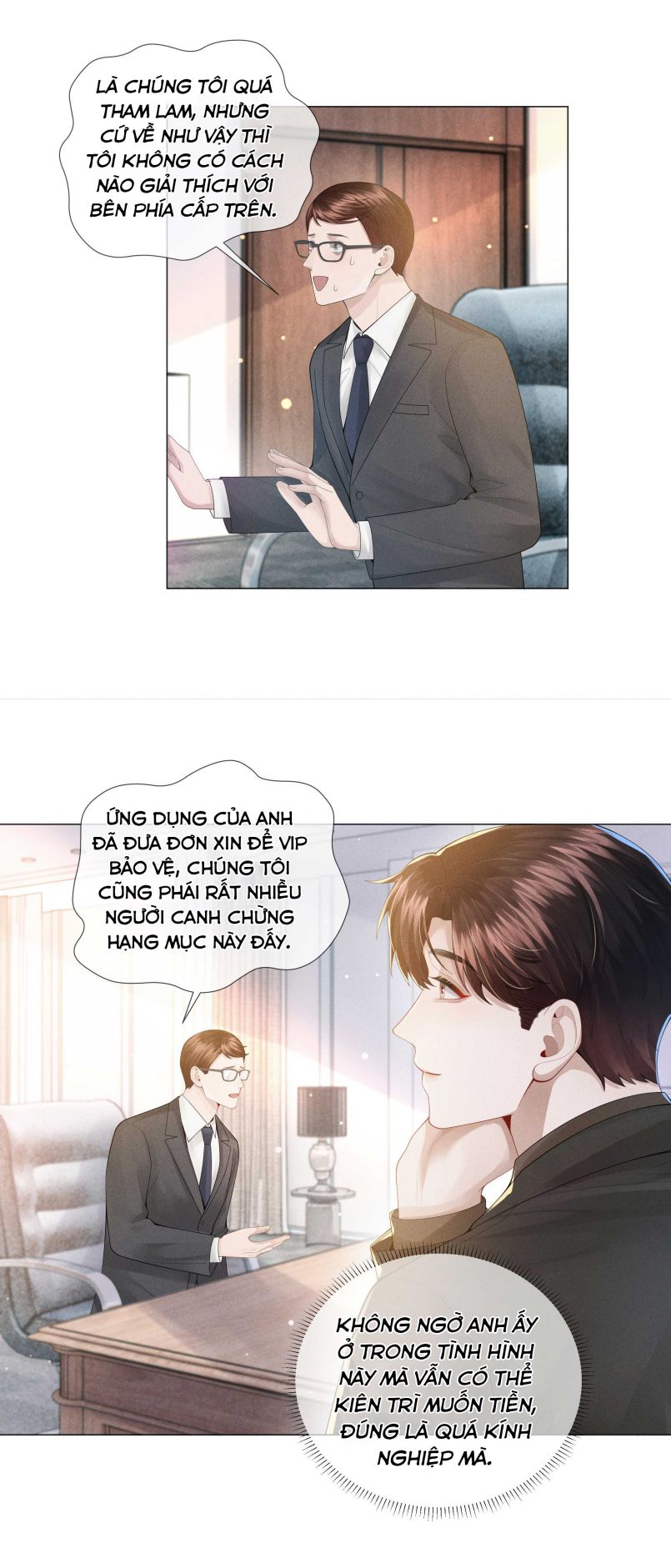Dior Tiên Sinh Chap 50 - Trang 2