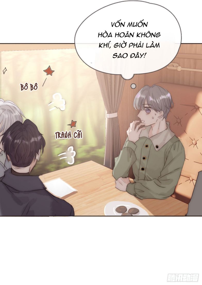 Thỉnh Cùng Ta Đồng Miên Chap 84 - Trang 3