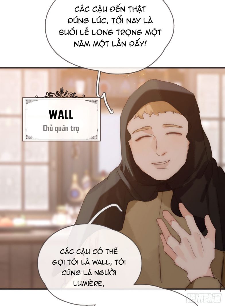 Thỉnh Cùng Ta Đồng Miên Chap 84 - Trang 3
