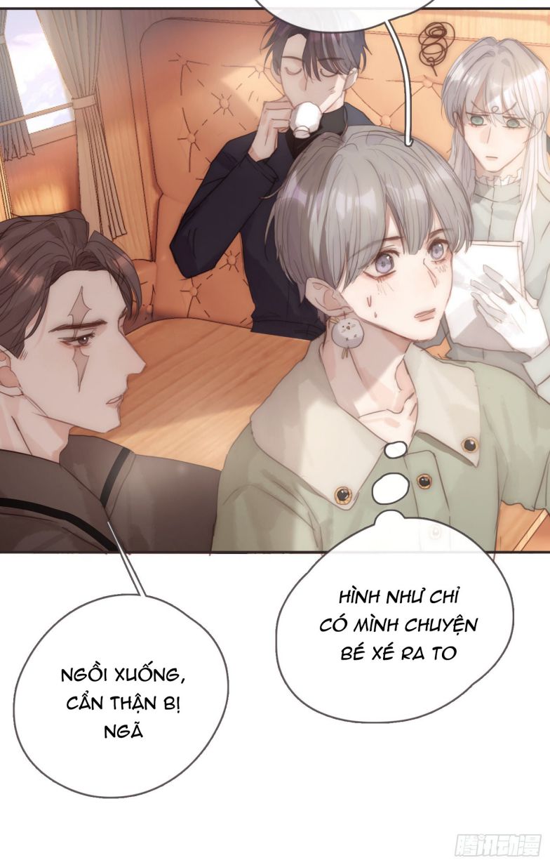 Thỉnh Cùng Ta Đồng Miên Chap 84 - Trang 3