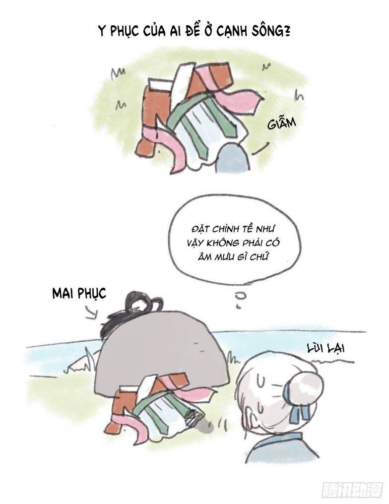 Thỉnh Cùng Ta Đồng Miên Chap 84 - Trang 3