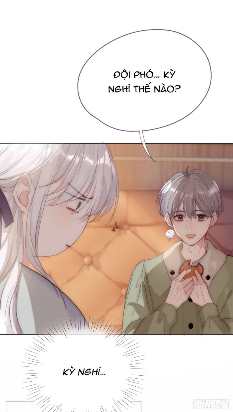 Thỉnh Cùng Ta Đồng Miên Chap 84 - Trang 3