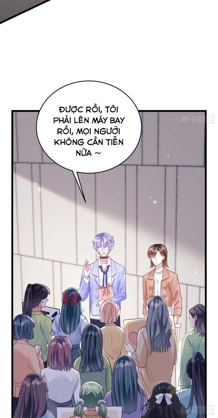 Tôi Hoài Nghi Ảnh Đế Đang Theo Đuổi Tôi Chapter 50 - Trang 4