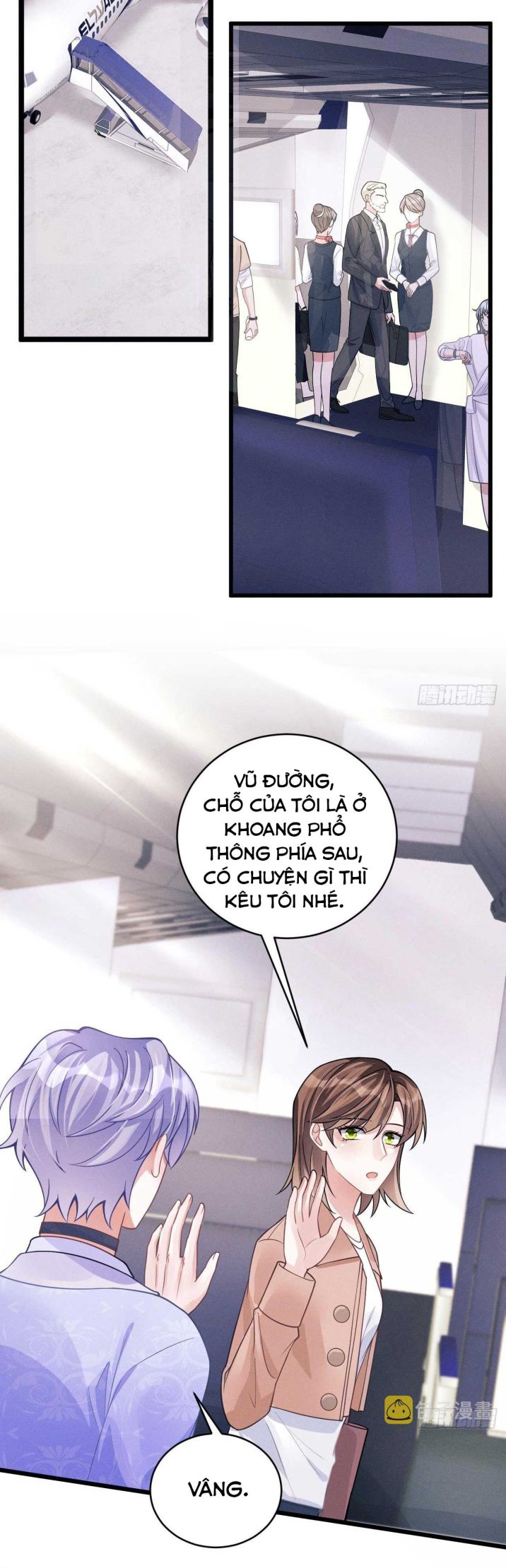Tôi Hoài Nghi Ảnh Đế Đang Theo Đuổi Tôi Chapter 50 - Trang 4