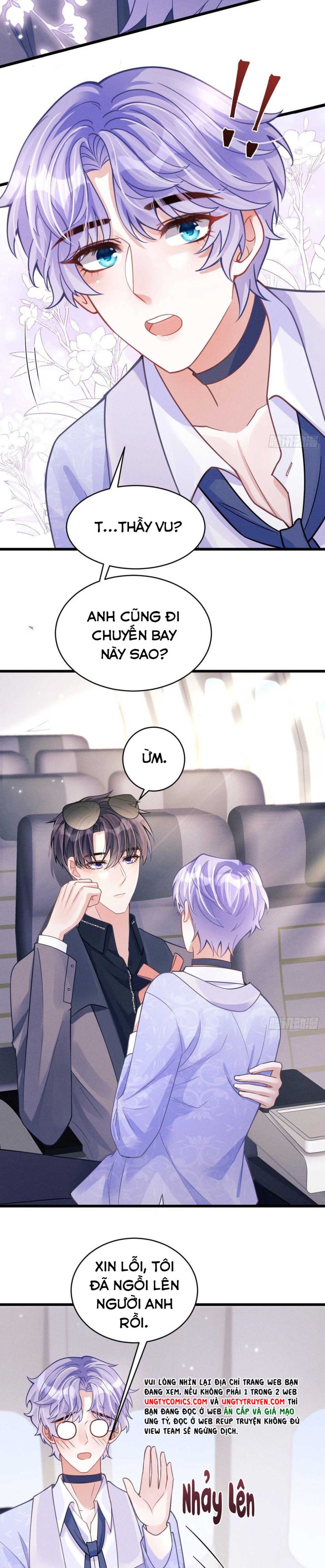 Tôi Hoài Nghi Ảnh Đế Đang Theo Đuổi Tôi Chapter 50 - Trang 4