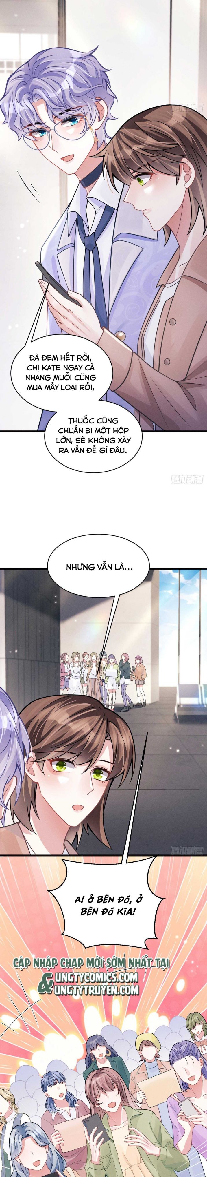 Tôi Hoài Nghi Ảnh Đế Đang Theo Đuổi Tôi Chapter 50 - Trang 4