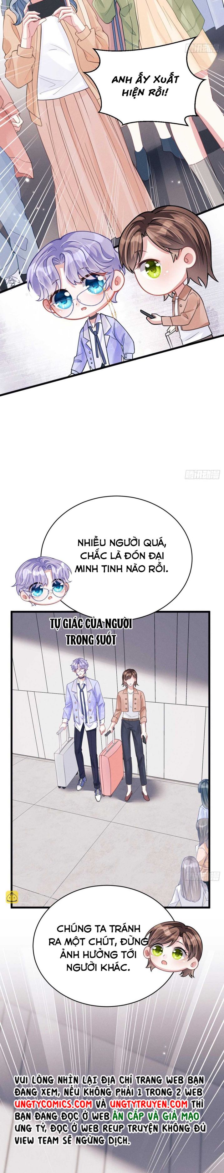 Tôi Hoài Nghi Ảnh Đế Đang Theo Đuổi Tôi Chapter 50 - Trang 4