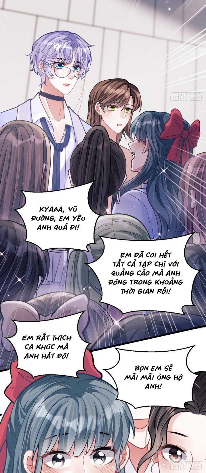 Tôi Hoài Nghi Ảnh Đế Đang Theo Đuổi Tôi Chapter 50 - Trang 4