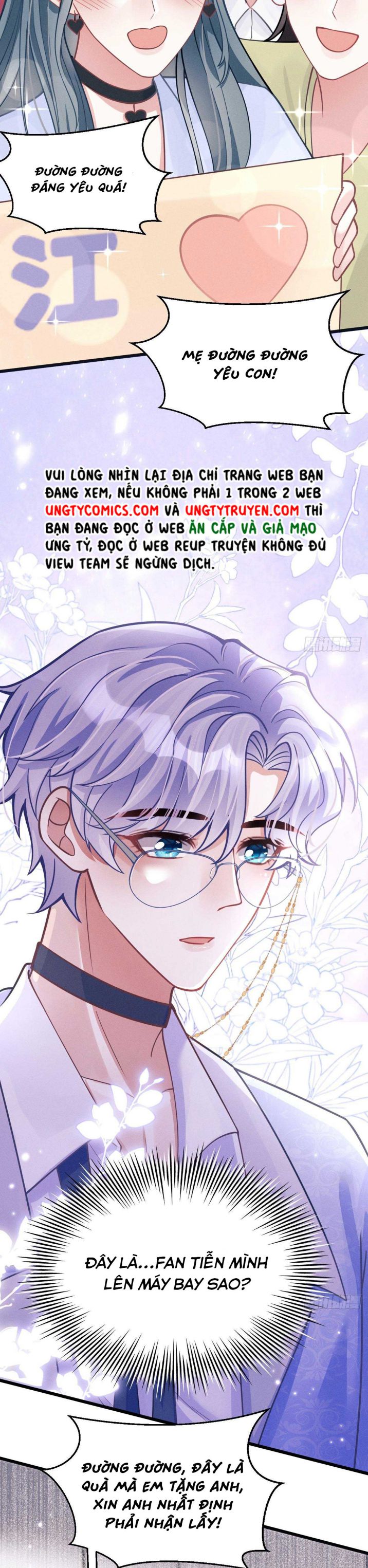 Tôi Hoài Nghi Ảnh Đế Đang Theo Đuổi Tôi Chapter 50 - Trang 4