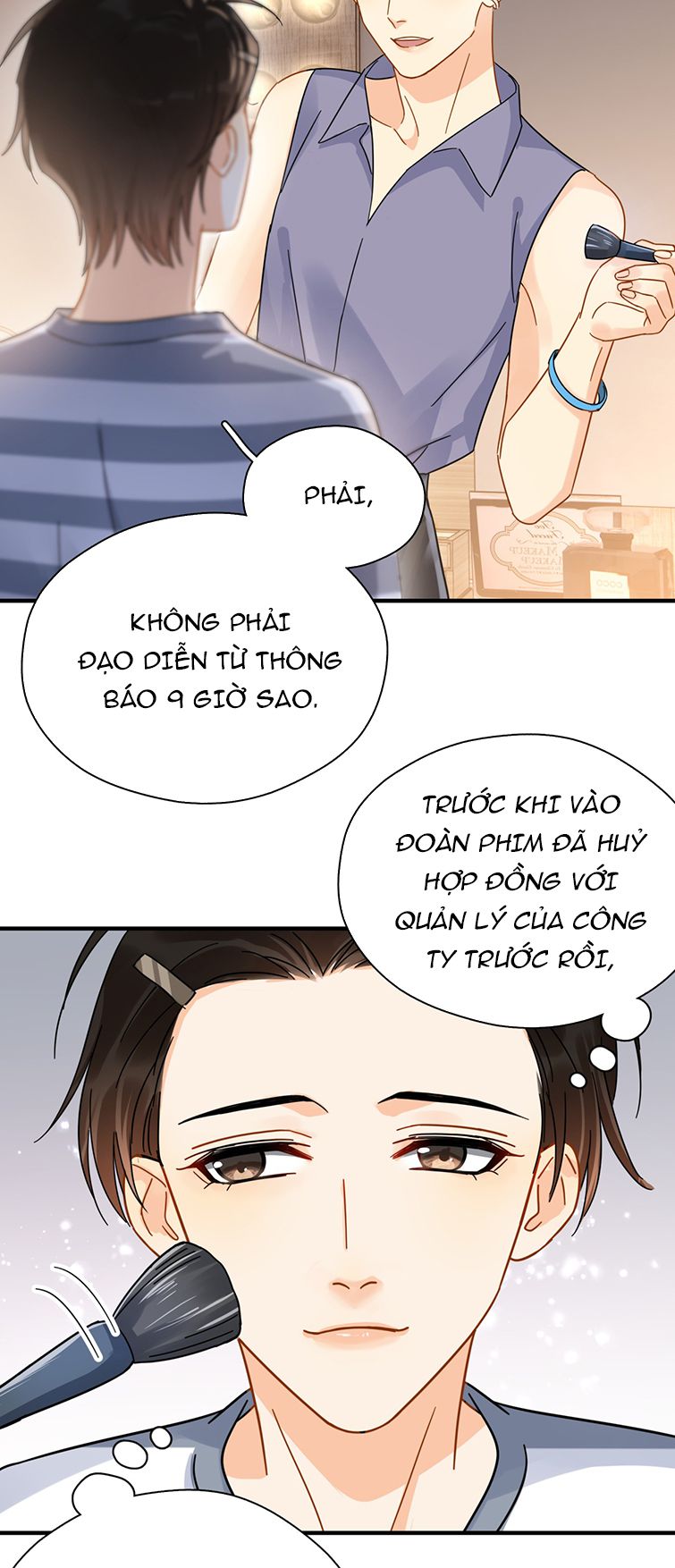Theo Đuôi Chapter 37 - Trang 4