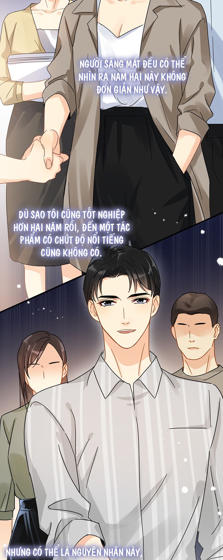 Theo Đuôi Chapter 37 - Trang 4