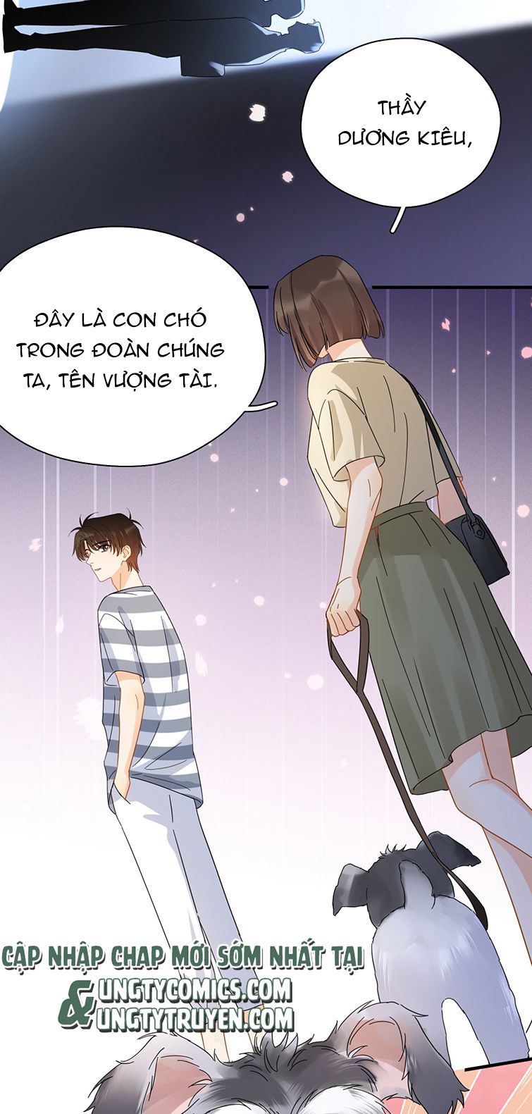 Theo Đuôi Chapter 37 - Trang 4