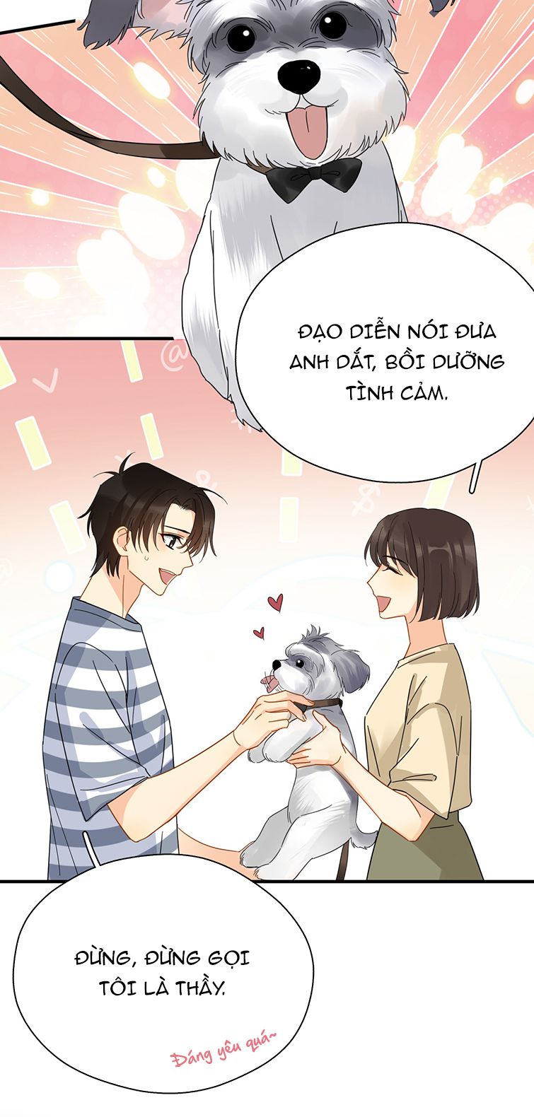 Theo Đuôi Chapter 37 - Trang 4