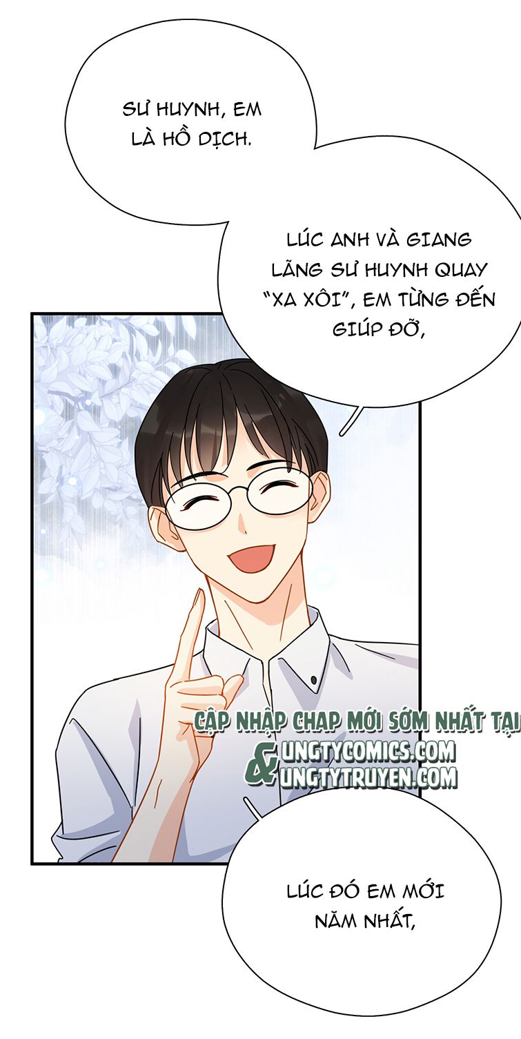 Theo Đuôi Chapter 37 - Trang 4