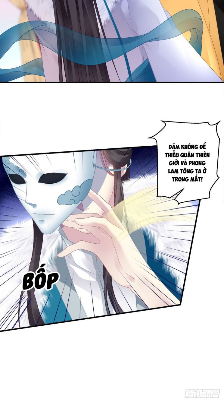 Hắc Hóa Đại Lão Thuần Dưỡng Chỉ Nam Chapter 33 - Trang 4