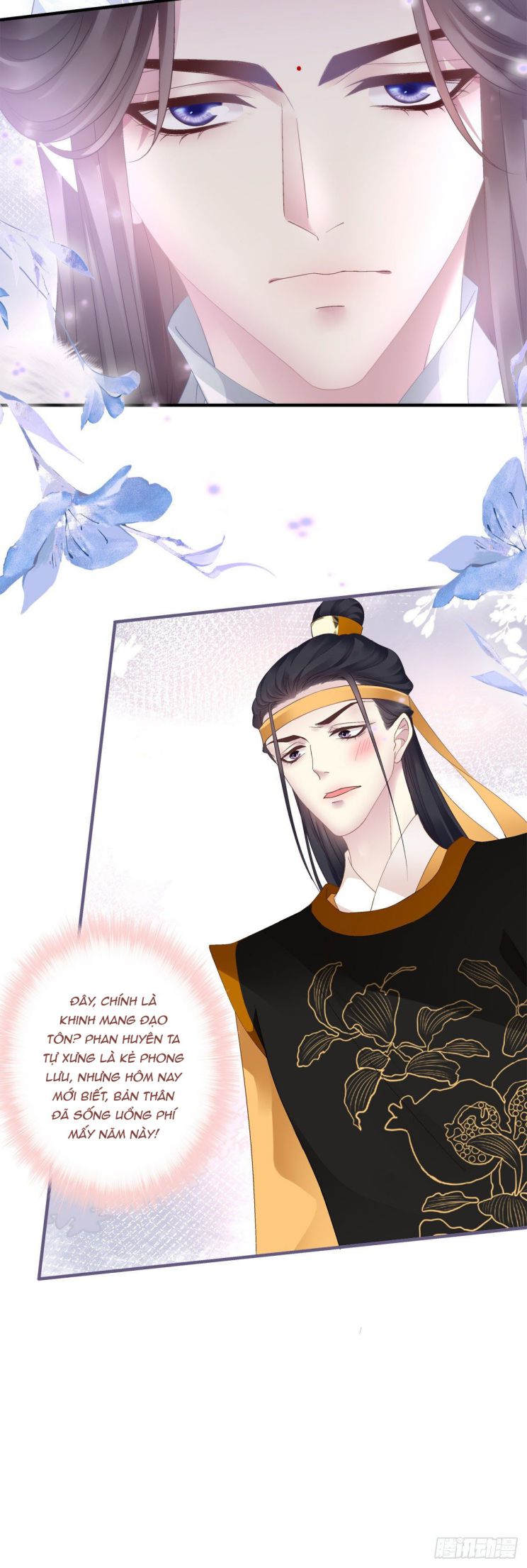 Hắc Hóa Đại Lão Thuần Dưỡng Chỉ Nam Chapter 33 - Trang 4