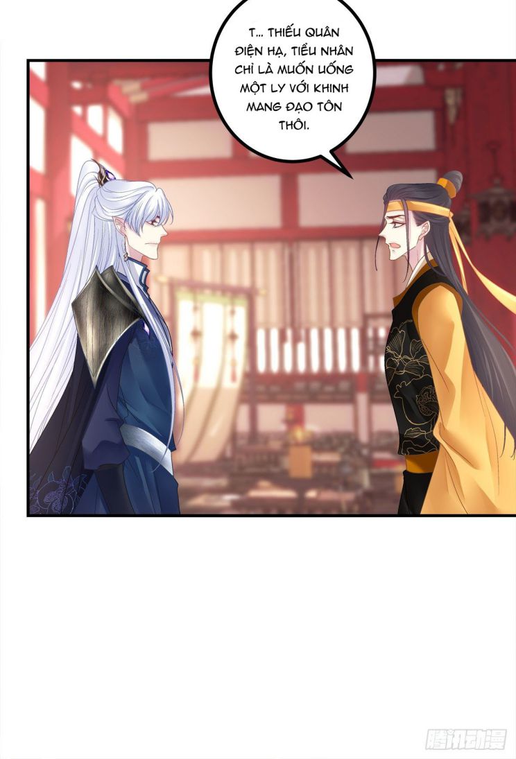 Hắc Hóa Đại Lão Thuần Dưỡng Chỉ Nam Chapter 33 - Trang 4