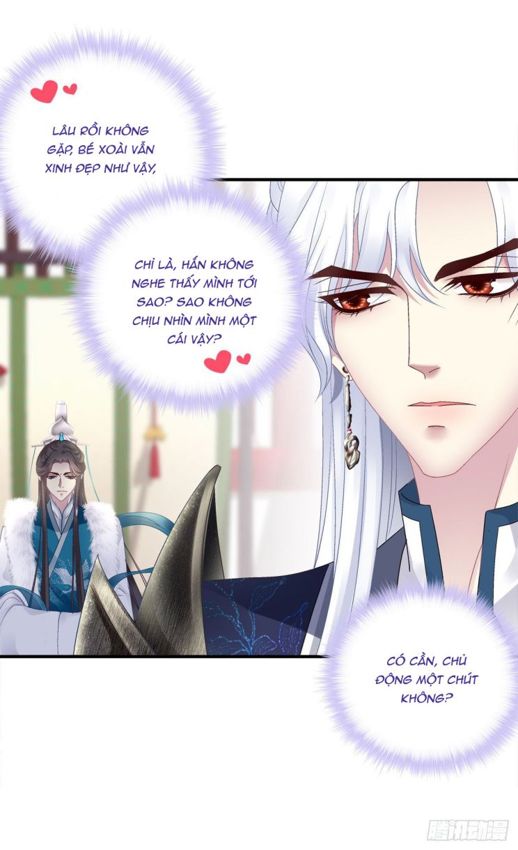 Hắc Hóa Đại Lão Thuần Dưỡng Chỉ Nam Chapter 33 - Trang 4