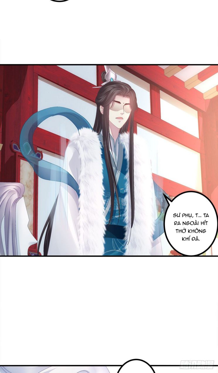 Hắc Hóa Đại Lão Thuần Dưỡng Chỉ Nam Chapter 33 - Trang 4