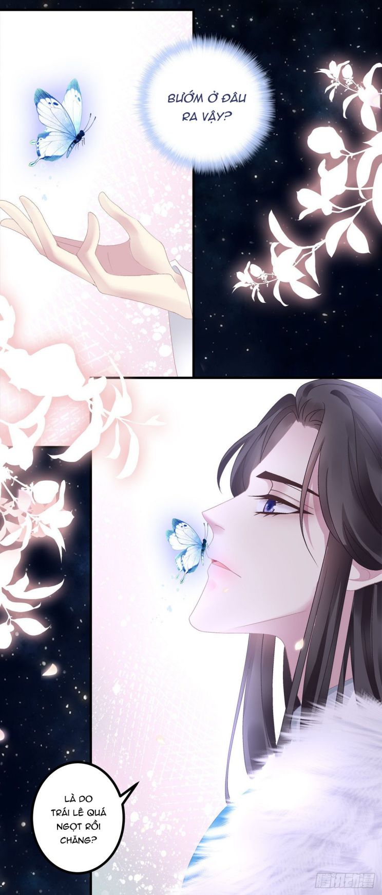 Hắc Hóa Đại Lão Thuần Dưỡng Chỉ Nam Chapter 33 - Trang 4