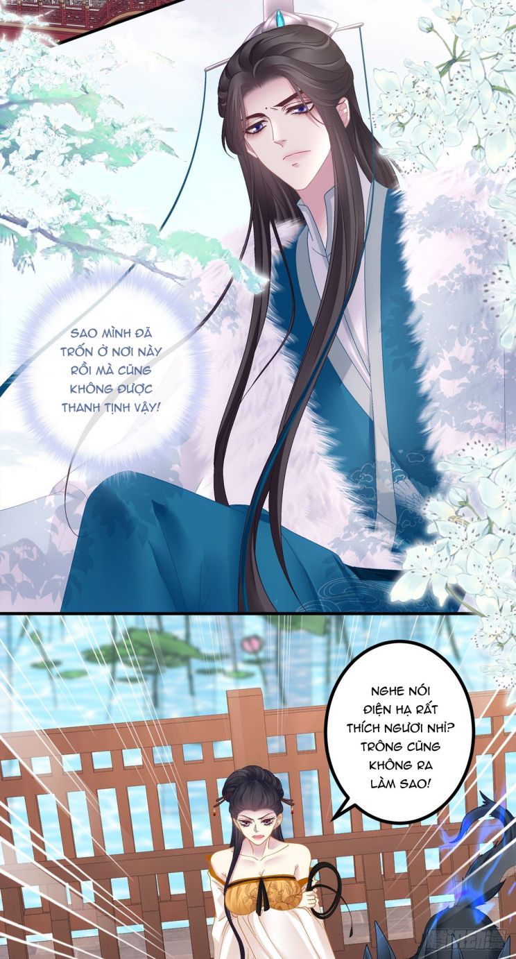 Hắc Hóa Đại Lão Thuần Dưỡng Chỉ Nam Chapter 33 - Trang 4